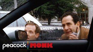 "How Many Guys You Got in the Back?!" | Monk