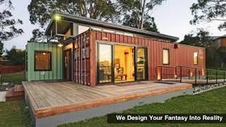 Shipping container homes which exactly matches your dreams and desire.