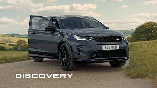 Discovery Sport | Storing Memories