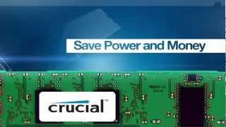 Crucial DRAM Product Tour