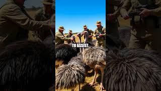 The Great Emu War: America’s Involvement in a Foreign Fiasco