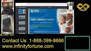 Infinity Fortune Group Live Stream