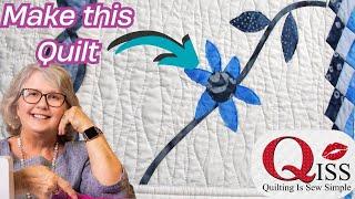 Quilting Made Easy with the QISS System // QISS EP1