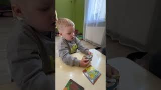 Занятие с логопедом в детском саду BINNY Калининград #калининград #дети #детскийсад #семья