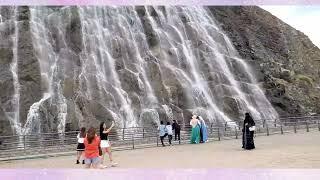 Khorfakkan Adventure @simplypearly #khorfakkanwaterfall #uaeadventures