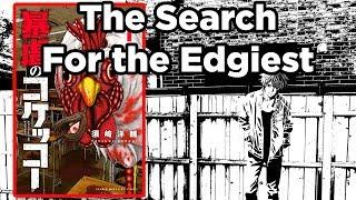 The Search For The Edgiest Manga: The Chicken Manga | Bougyaku no Kokekko