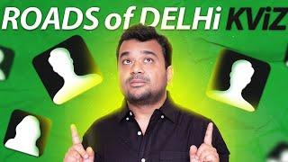 Roads of Delhi KViz with @KumarVarunOfficial#quiz #delhi #quizzing