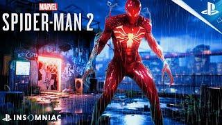 Marvel's Spider-Man 2 (PS5) New Update | Free DLC, New Suits & More...