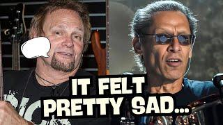 Michael Anthony Opens Up About Why Alex Van Halen Selling All his Gears