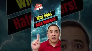 Why HOAs HATE Renters | Homeowner Associations