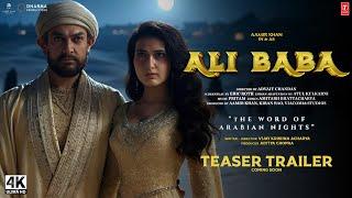 Alibaba - Trailer (2024) | Aamir Khan, Fatima Sana Shaikh |Aamir Khan Upcoming Movies 2025 | Tseries