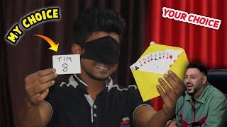 Indian Magic Show | Tutorial Guruji Card magic Revealed in Hindi