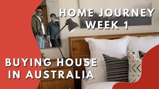 BUYING HOUSE IN AUSTRALIA | HOUSE JOURNEY WEEK 1 | FILIPINO IN AUSTRALIA | tobringtogether