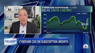 CyberArk CEO Matt Cohen: We are investing millions into A.I. to combat ransomware innovation