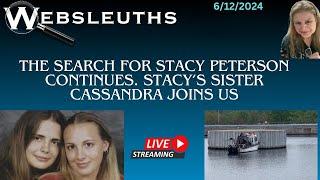 The search for Stacy Peterson - Update on Rex Heuermann - Shockingly more drama in Sebastian Rogers