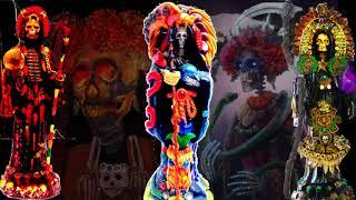 Santa Muerte · Aztec Ritual​/​Meditation Music