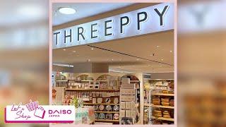 Threeppy @ Plaza Singapura