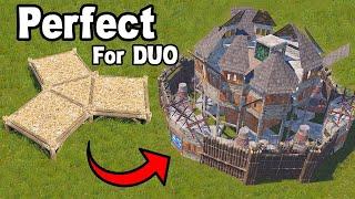 Perfect DUO Base / Rust Base Design 2023