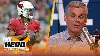 Blazin' 5: Colin's picks for 2019-20 NFL Week 5 | NFL | THE HERD