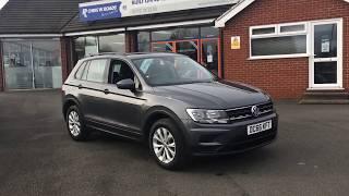 Volkswagen Tiguan 2.0 S TDi BMT (150)