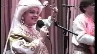 1996  ноябрь  Мегион  Концерт Надежды Кадышевой и группы Золотое кольцо