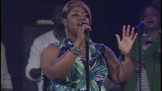 Anita Wilson - More of You (LIVE)