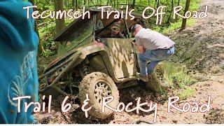 Tecumseh Trails Off Road Trail 6