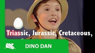 Dino Dan | Dinosaur Karaoke Sing Along