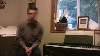 Stay Awhile - Sean Sennett - [Carner & Gregor]
