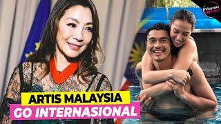 Bikin Kagum! Deretan Artis Malaysia ini Juga Sukses Berkarir di Hollywood