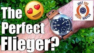 Is This The Perfect Flieger? Stowa Classic 6498