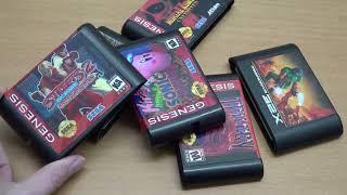 Weird Sega Games From Ali Express !