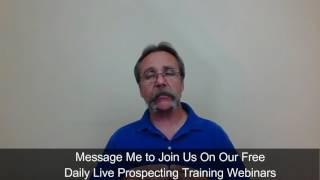 MLM Cold Market Prospecting Tips | Are You 100% Sold On Your product or Service