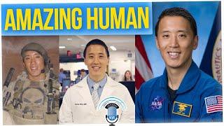 Korean-American Man is a Navy SEAL, Doctor & Now an Astronaut!?