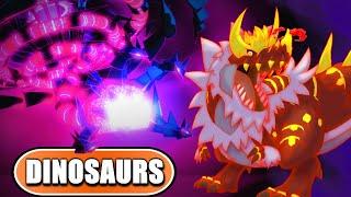 Can you beat POKEMON SWORD AND SHIELD with ONLY DINOSAURS?