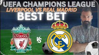 Liverpool vs Real Madrid Picks and Predictions | 2024 UEFA Champions League Bets 11/27/24