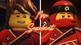 Mr. Saxobeat | Kai Ninjago Edit