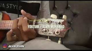 BAHAGIALAH BERSAMANYA || Cover ukulele senar 4 BY ALVIN MUHAMAD