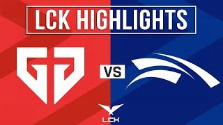 GEN vs HLE Highlights ALL GAMES | LCK 2024 Summer Playoffs | Gen.G vs Hanwha Life