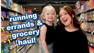 DAY IN THE LIFE OF A BUSY MOM!!
