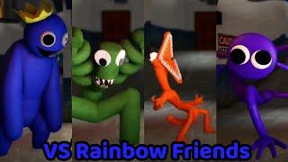 VS Rainbow Friends Mod [FNF]