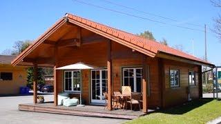 Ferienhaus Memmingen - HUMMEL Blockhaus