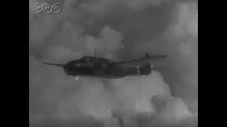 Battle of Malaya 1941-1942 (Japanese footage) part1