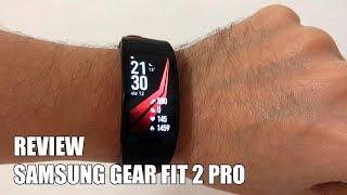 Review Samsung Gear Fit 2 Pro - Nueva Smartband con GPS