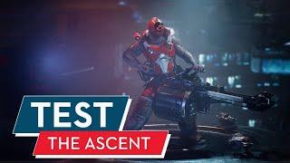 The Ascent Test / Review : Starker Shooter, mieses Rollenspiel