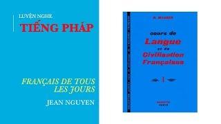 COURS DE LANGUE - Compréhension orale - Leçons de 1 à 25