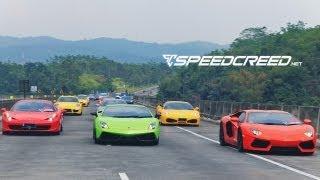 Speed Creed: SCCi's Initial Run Coverage (Bandung, Indonesia)