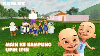 MAIN KE KAMPUNG DURIAN RUNTUHNYA UPIN IPIN | ROBLOX