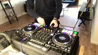 Dj Sixtynine Ddj 1000srt scratch test review