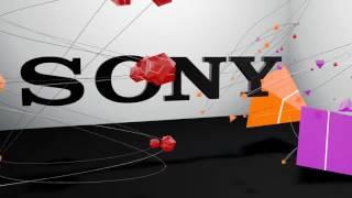 SONY animation intro|logo HD 720p